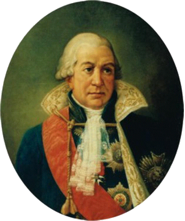Louis Auguste Jouvenel de Harville des Ursins